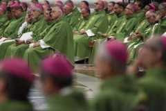 Pope amends canons to give more authority to bishops, conferences