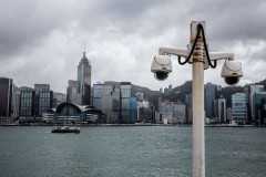 Shadowy messengers deliver threats to Hong Kong civil society