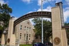 Catholic university among 13 US colleges to receive bomb threats 