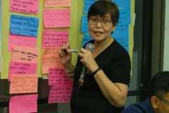 Philippine rights defender Sally Ujano is an unlikely terrorist