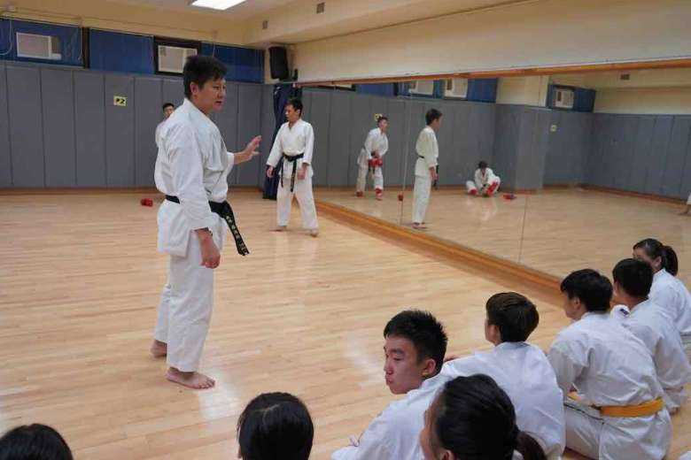 A karate trainer's journey of faith in Hong Kong