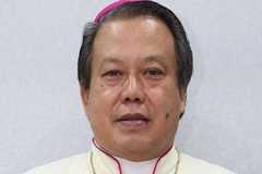 Indonesian Church denies bishop is in critical condition