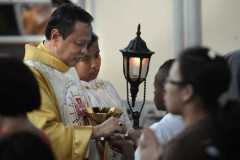 Indonesian cardinal tells Catholics to uphold human dignity