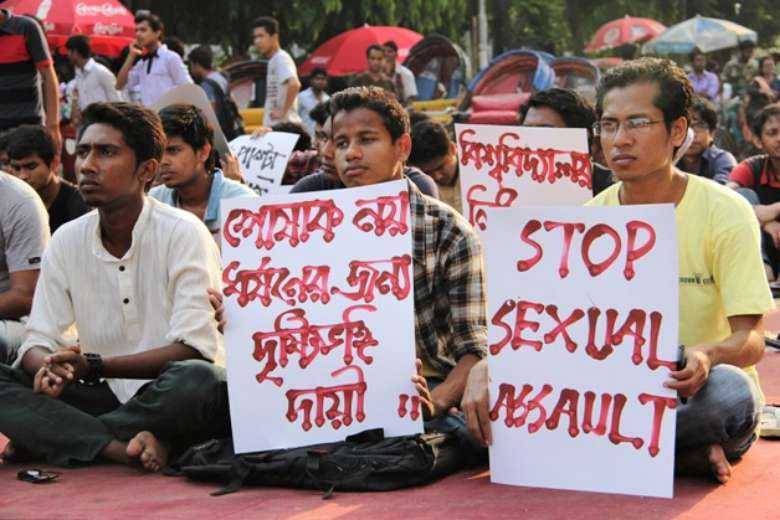 Crimes against indigenous women go unpunished in Bangladesh