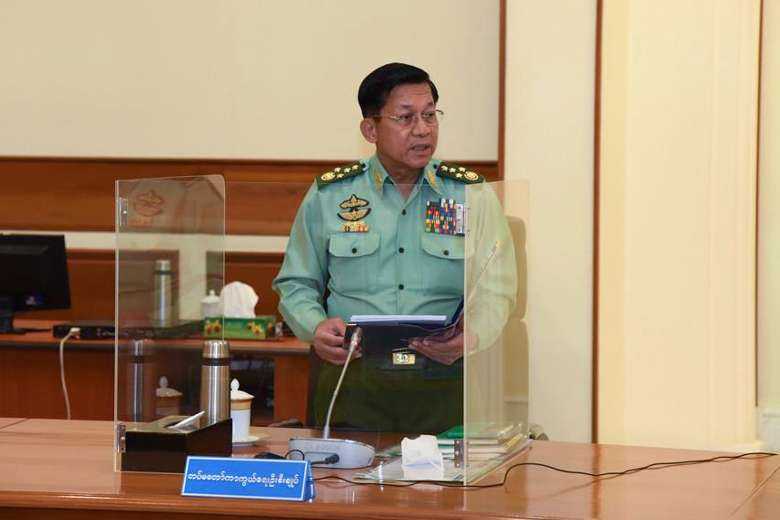 Criminal case against Myanmar junta launched in Turkey