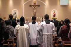Black US Catholics seek worship spaces free of racism