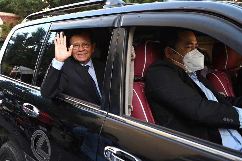 Cambodia's emerging opposition mulls poll boycott - Vimarsana News