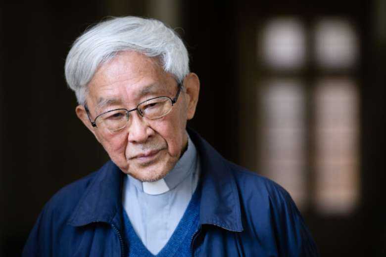 Hong Kong's pro-Beijing newspaper attacks Cardinal Zen 