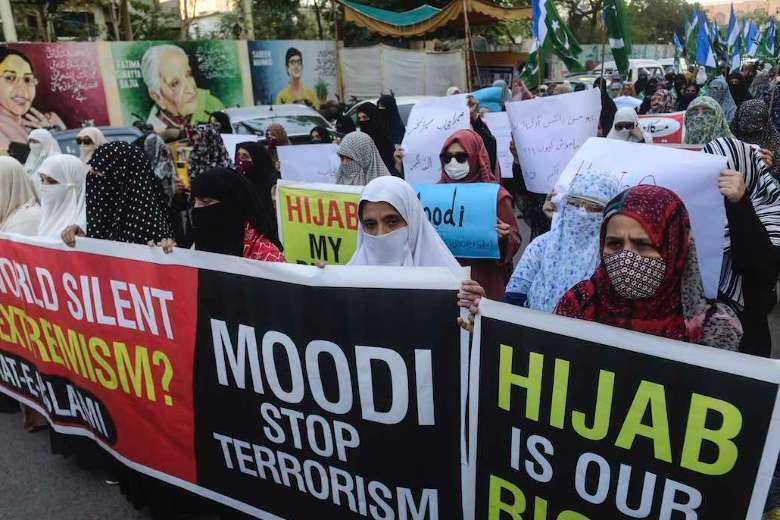 Indian court rules hijab non-essential to practicing Islam
