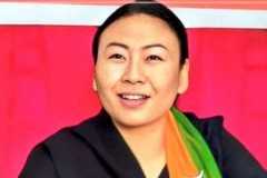 Naga Christian woman enters Indian parliament courtesy of pro-Hindu BJP