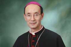 South Korean bishop seeks prayers, wisdom to serve people