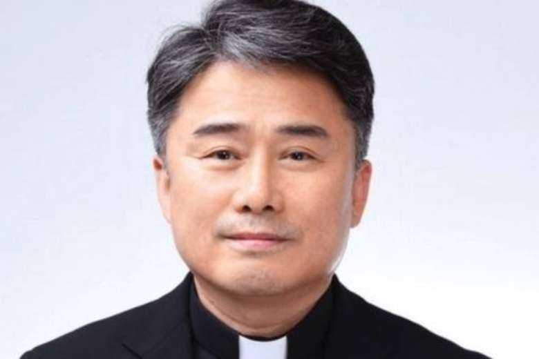 New South Korean bishop vows to become good shepherd 