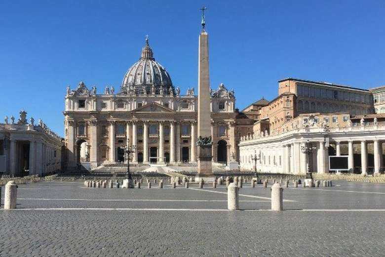 Pope promulgates Curia reform, emphasizing missionary nature- UCA News