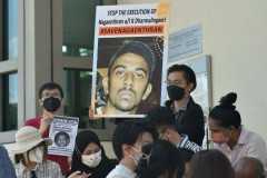 Clemency sought for disabled man on Singapore death row