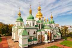 Ukrainian archbishop calls on Russia not to bomb historic cathedral