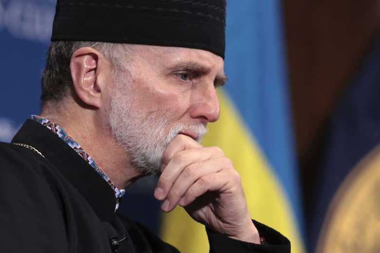 Ukrainian Catholic Leader Tells Russian Orthodox Church Stop Putins