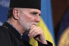 Ukrainian Catholic leader tells Russian Orthodox Church: Stop Putin's war