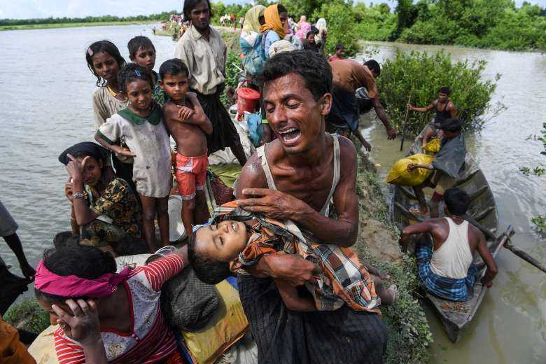 US says Myanmar committed genocide against Rohingya