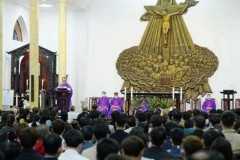 Vietnam Redemptorists pray for peace in Ukraine, Russia