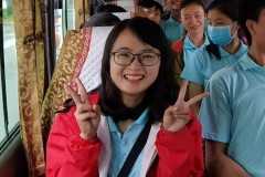 Friends inspire Vietnamese Buddhist woman to become Catholic
