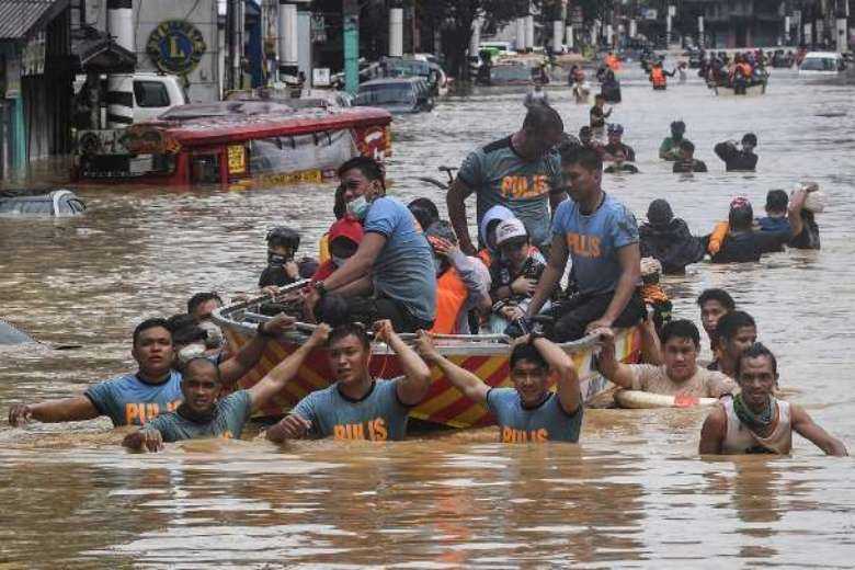 Church opposes highway along Manila's historic waterway - Vimarsana News