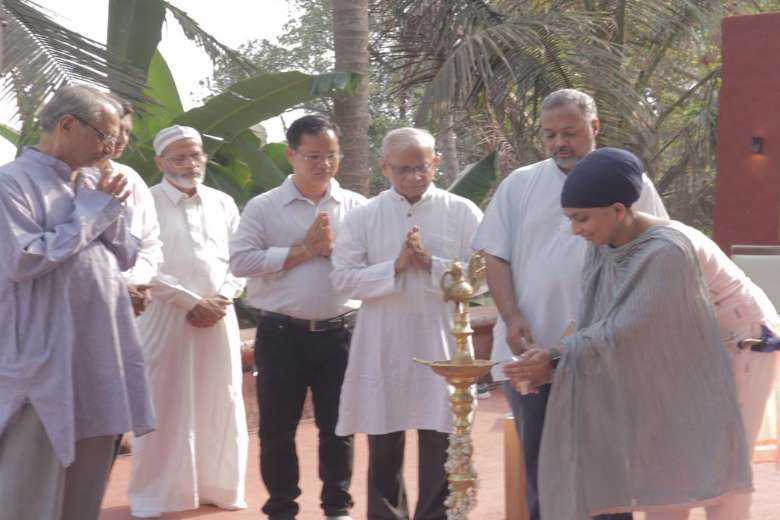 Indian youth gathering promotes interfaith harmony