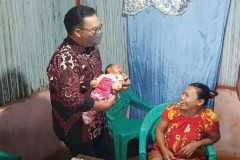 Indonesia aims to curb stunted growth in Christian area  
