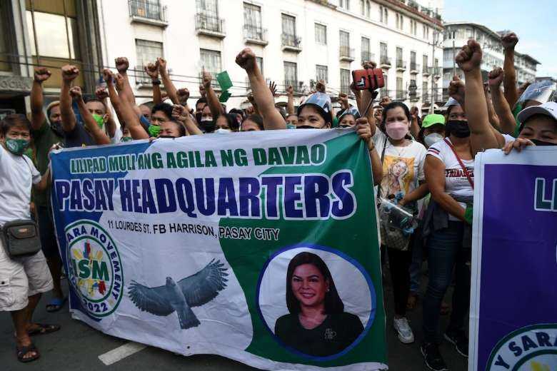 United front of bishops needed amid Philippine political crisis