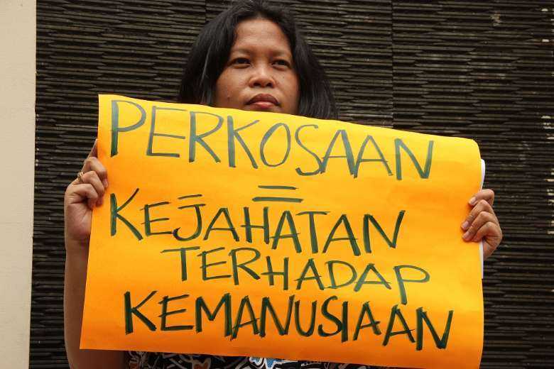 Indonesian Supreme Court upholds key sex abuse decree