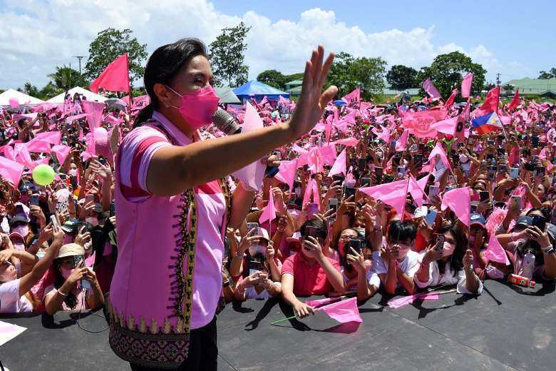 Philippine election fever sparks Covid warning - Vimarsana News
