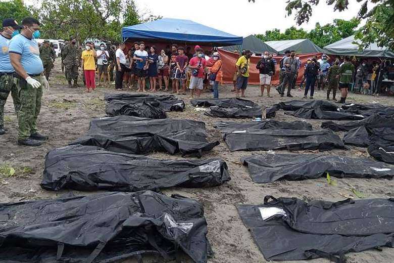Death toll from Philippine landslides, floods rises to 80 - Vimarsana News