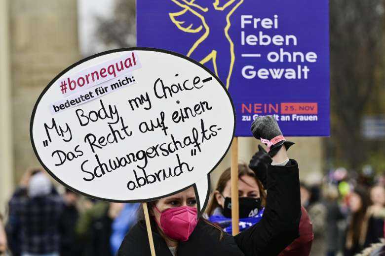 Deutsche Bischöfe wehren sich gegen Abtreibungsankündigung durch katholische Jugendgruppe