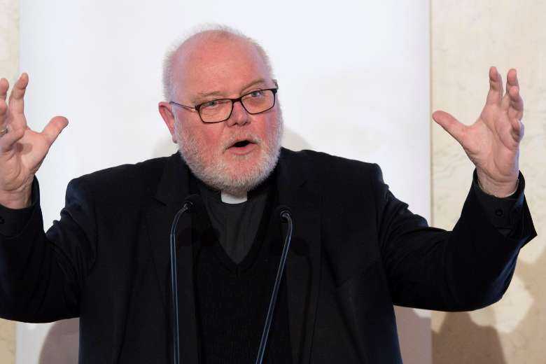 German cardinal calls for change in Catholic teaching on homosexuality