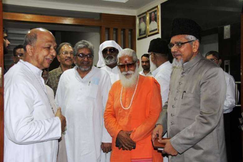 Indian faith leaders pledge unity during Ramadan