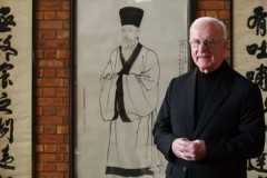 Late Irish Jesuit missionary in China honored with award 
