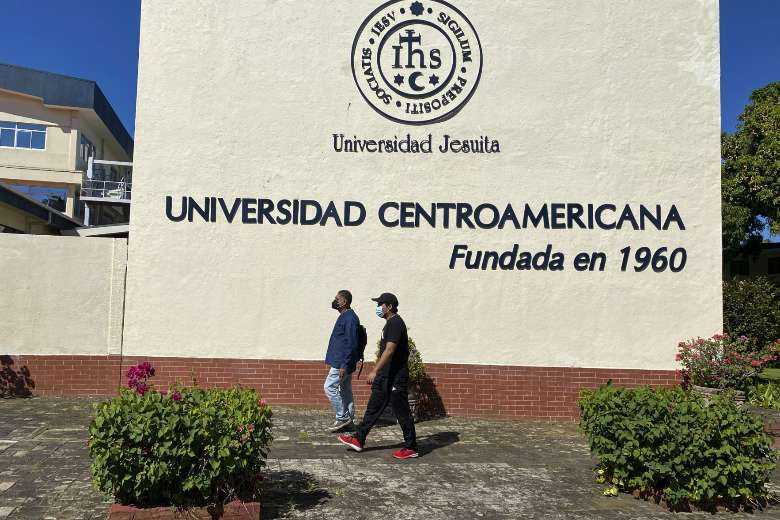 Nicaragua strips funds from Catholic university, ups government control