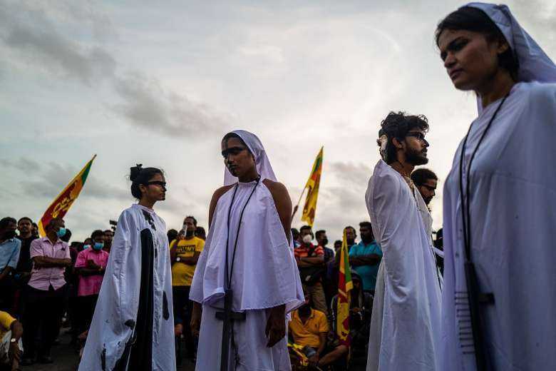 Sri Lankan priests urge arrest of deputy police chief - Vimarsana News