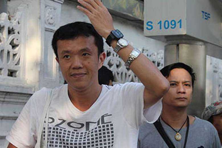 Thai Activist Sent Back To Jail For Writing About Prison Conditions   Check Thai Activist Sent Back To Jail For Writing About Prison Conditions 626236dde17c2 600 