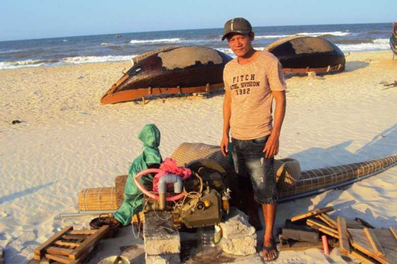 Vietnam fishermen face starvation as fuel prices surge - Vimarsana News
