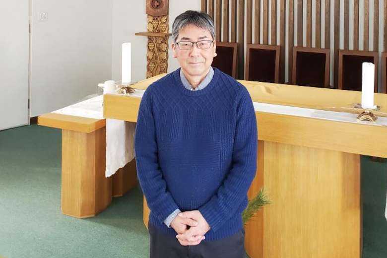 One-on-one with priest leads Japanese atheist to baptism