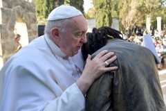 Letter from Rome: All the pope's men ... and hopefully some more women