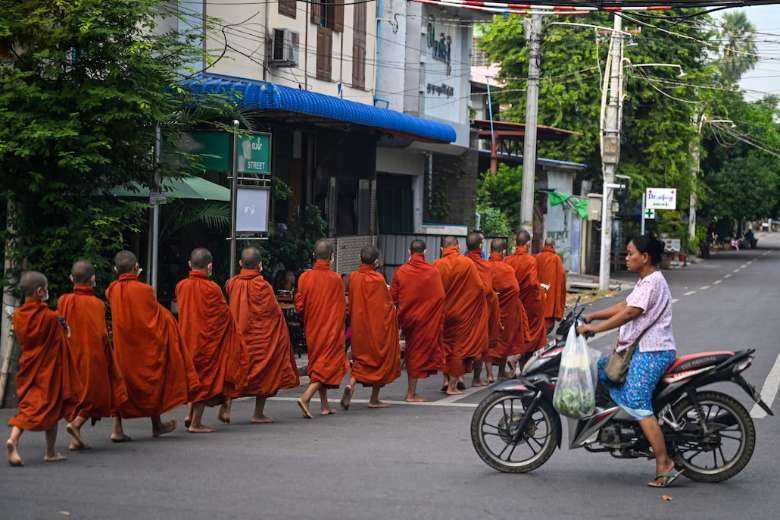 Myanmar junta frees arrested Catholic priest