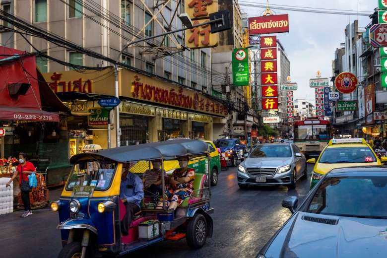 Tourism arrivals rise as Thailand eases travel restrictions - UCA News