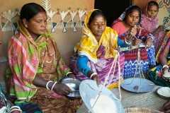 A fistful of rice helps Bangladeshi women achieve self-reliance 