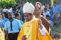 Archbishop seeks transparent and free election in Timor-Leste