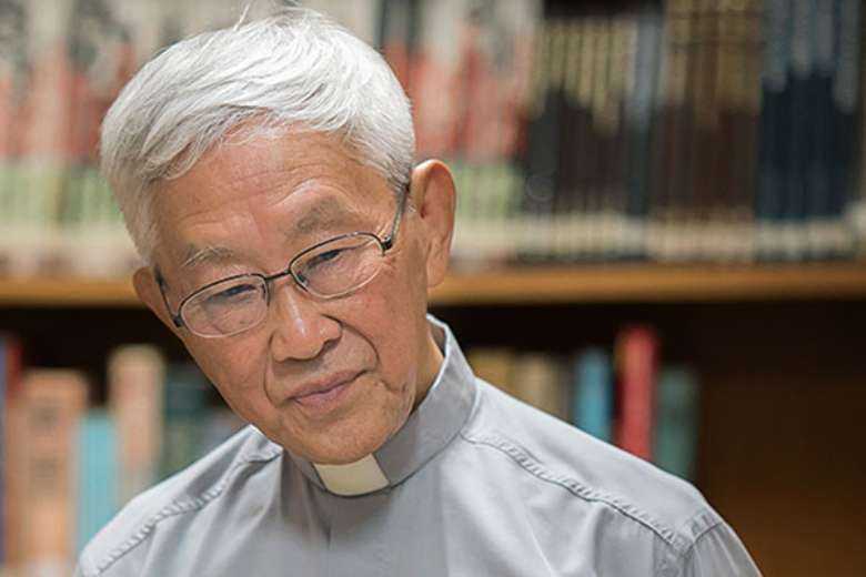 Asian bishops' chief condemns Cardinal Zen's arrest