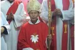 Chinese bishop remains in detention one year on