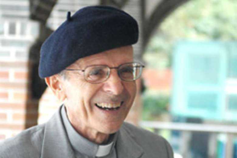 French missionary bishop makes Korea his home