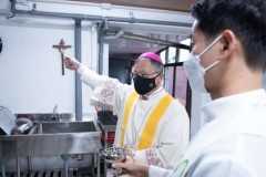Korean diocese launches restaurant to serve poor 
