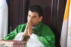Nicaraguan bishop, priest allege police harassment